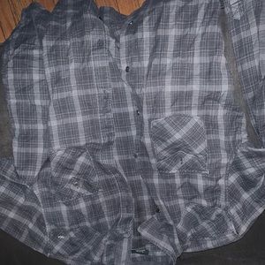 Button up flannel